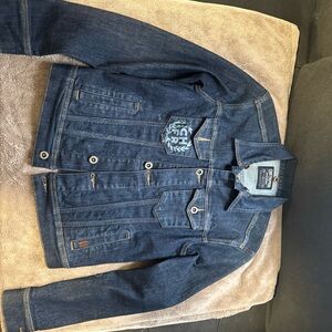 CHEVINGNON Denim Jacket HotRoads